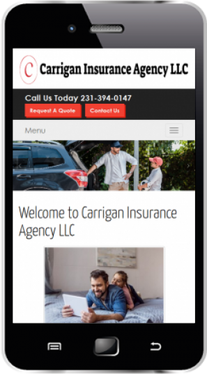 Responsive for Mobile Phones
